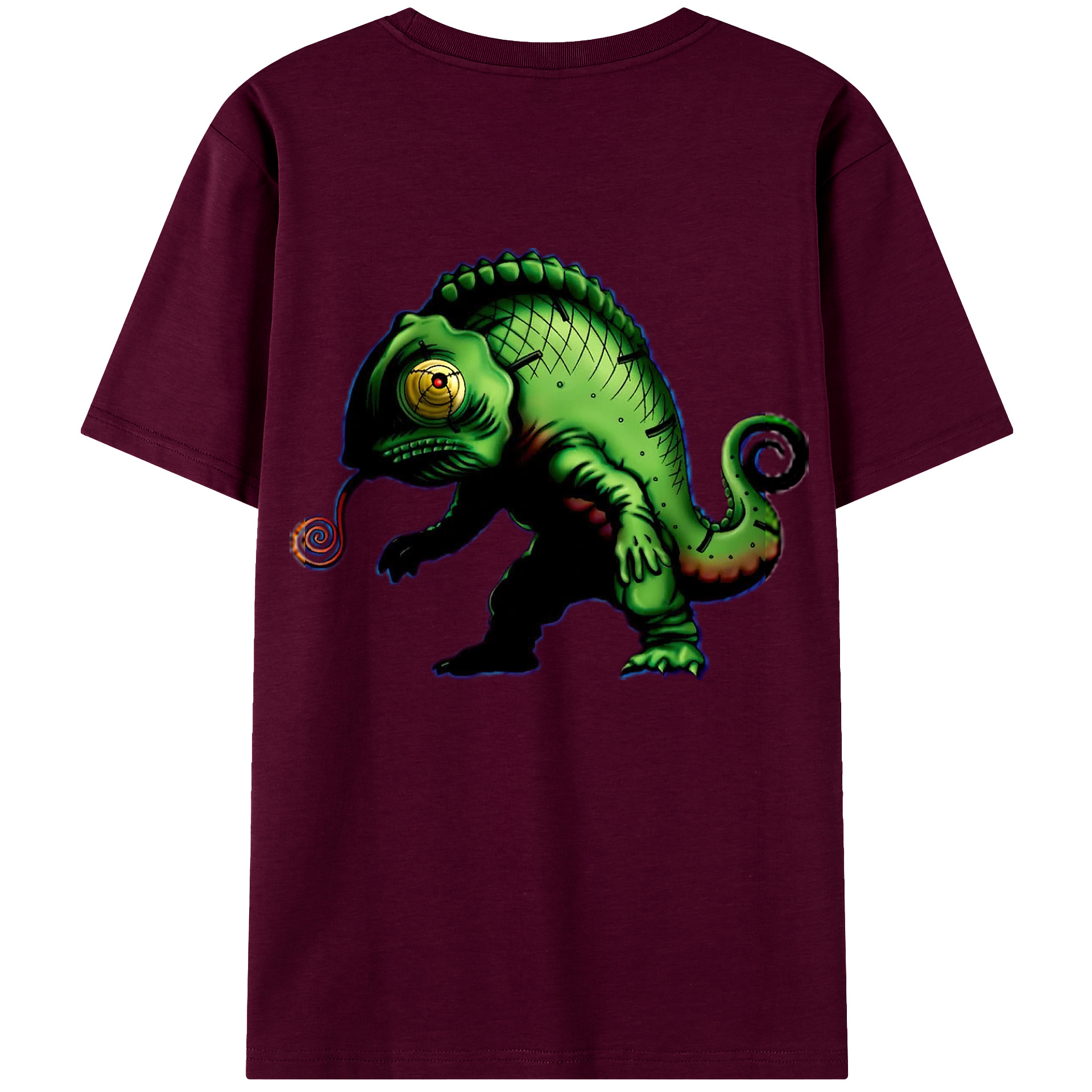 （画像用） 遊☆戯☆王 Yu-Gi-Oh! レディース半袖Tシャツ(バックプリント)